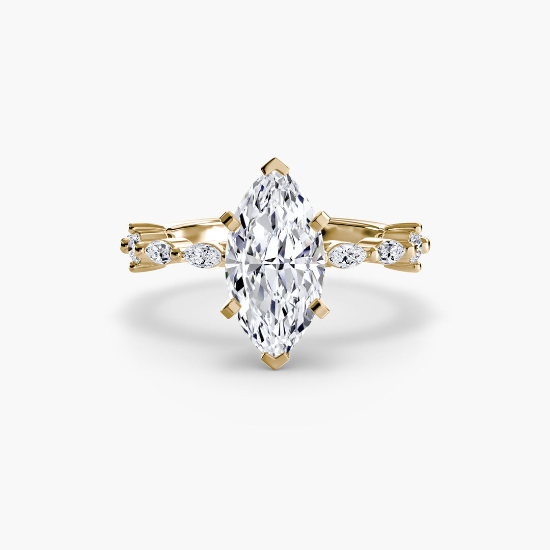 Completed Ring (United States Size 8.00)