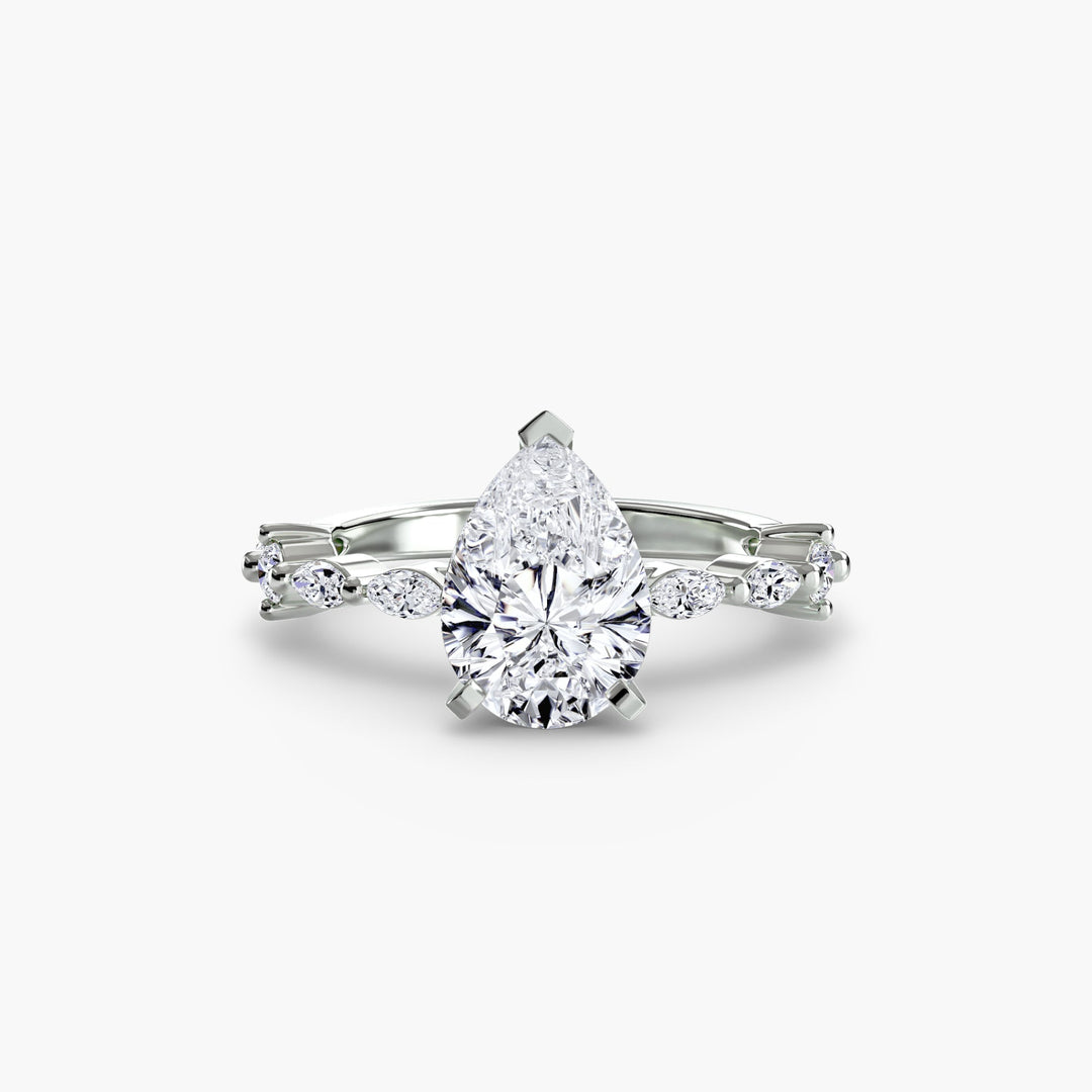 Completed Ring (United States Size 6.75)