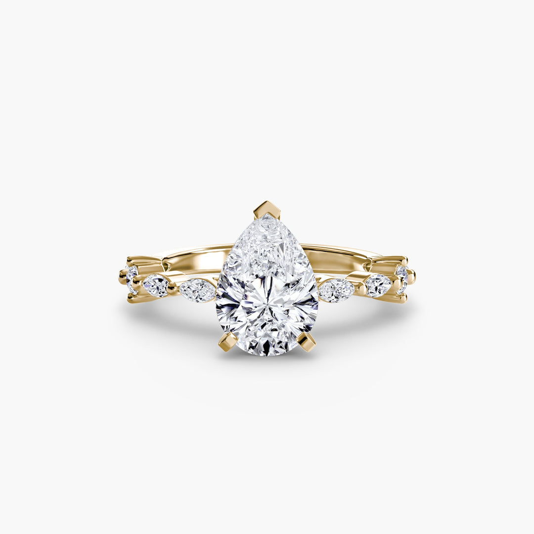 Completed Ring (United States Size 5.25)