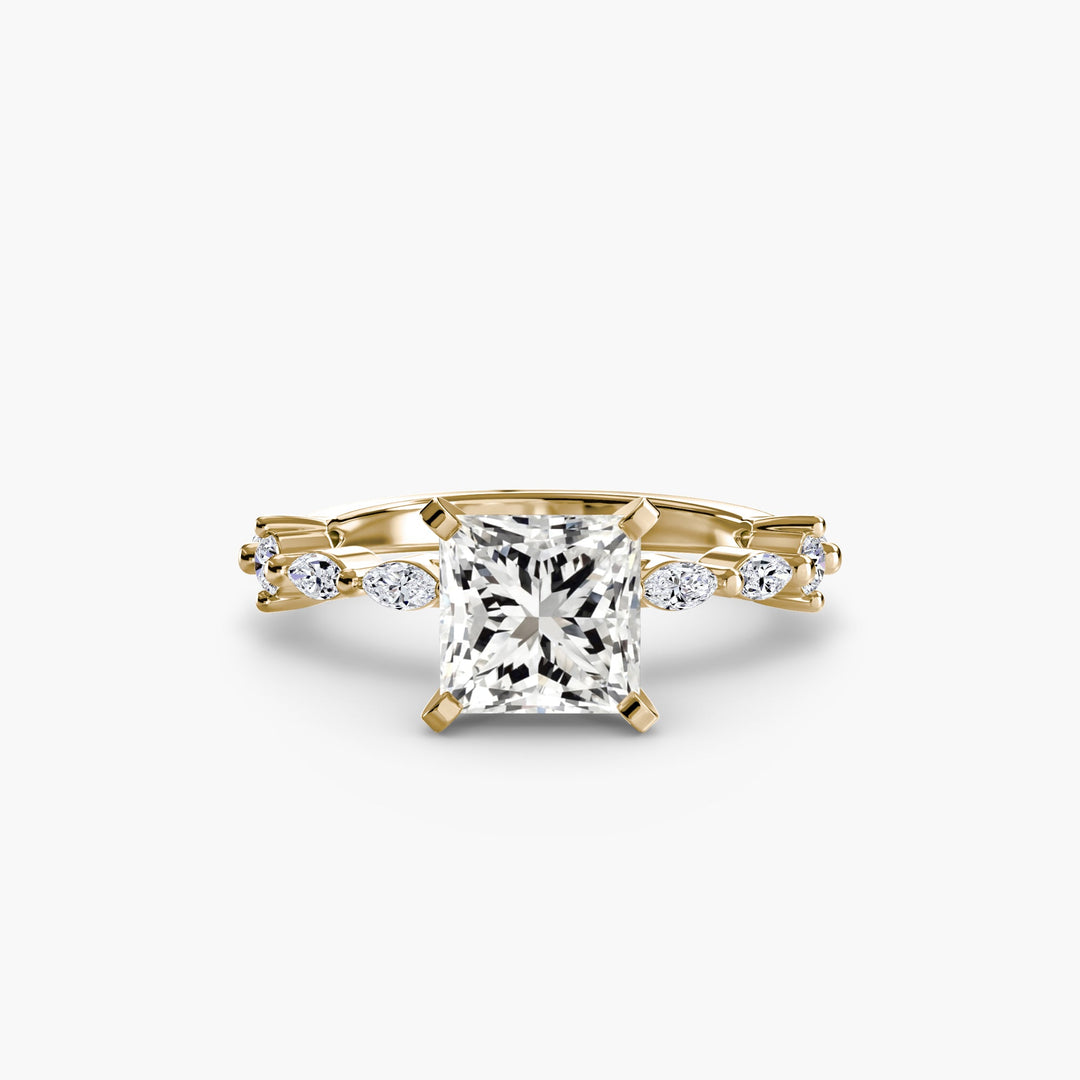 Completed Ring (United States Size 7.25)