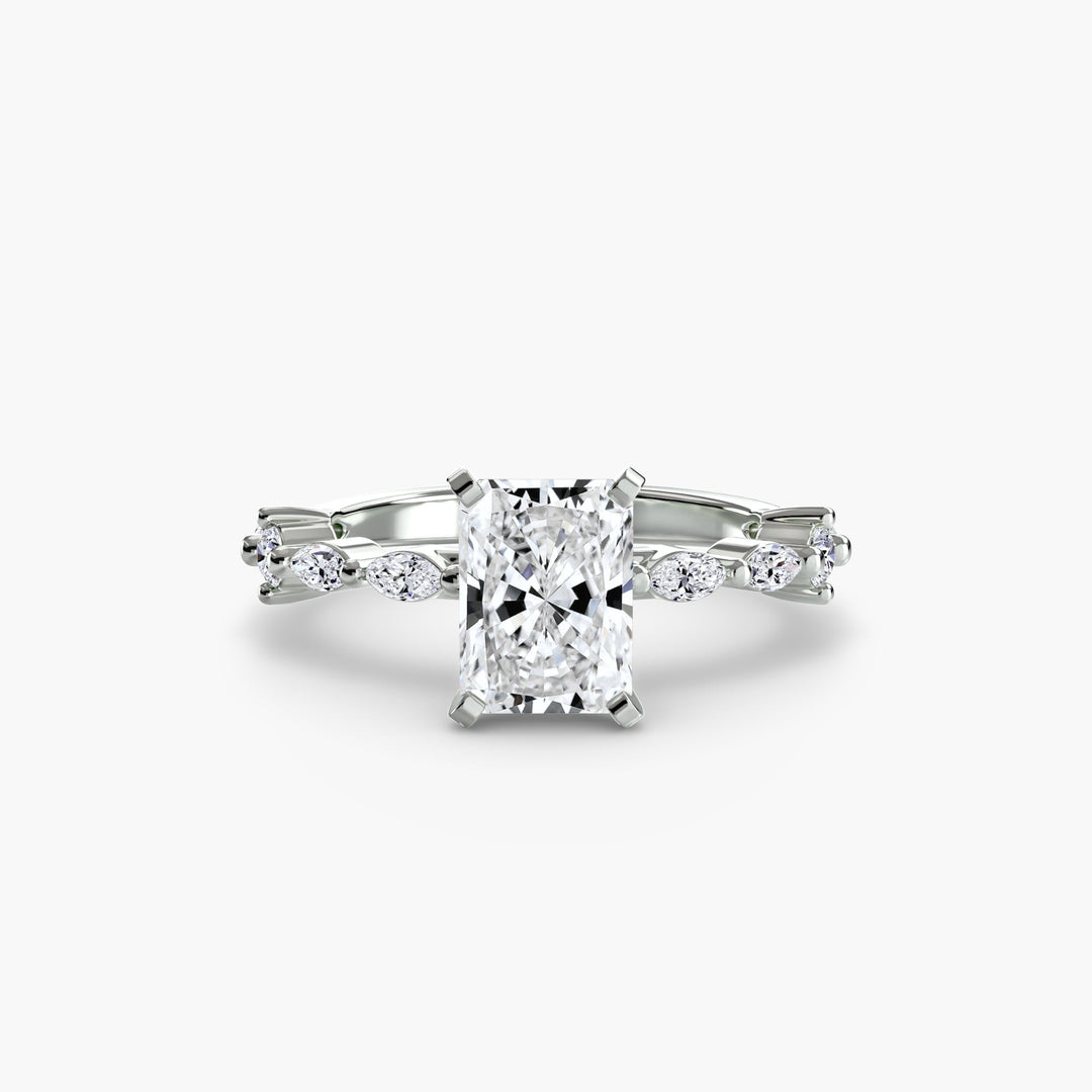 Completed Ring (United States Size 7.75)