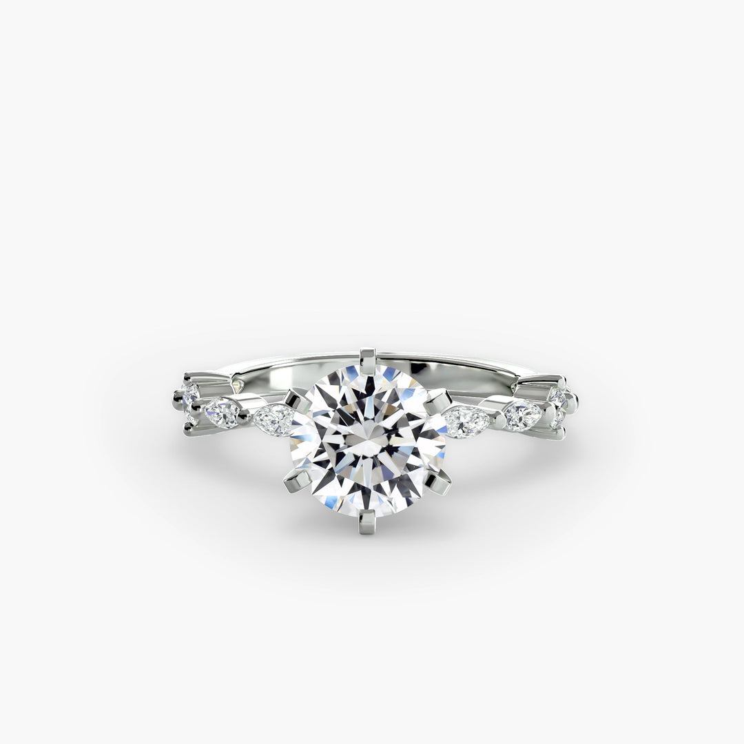 Completed Ring (United States Size 8.00)
