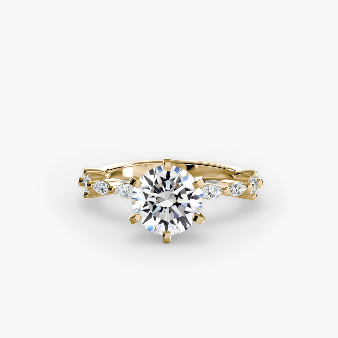 Completed Ring (United States Size 6.75)