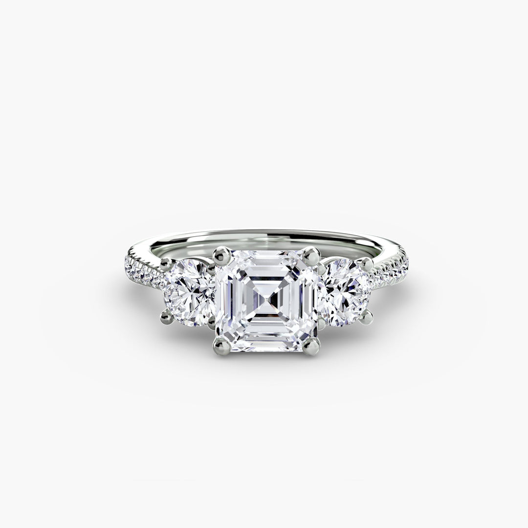 Completed Ring (United States Size 6.50)