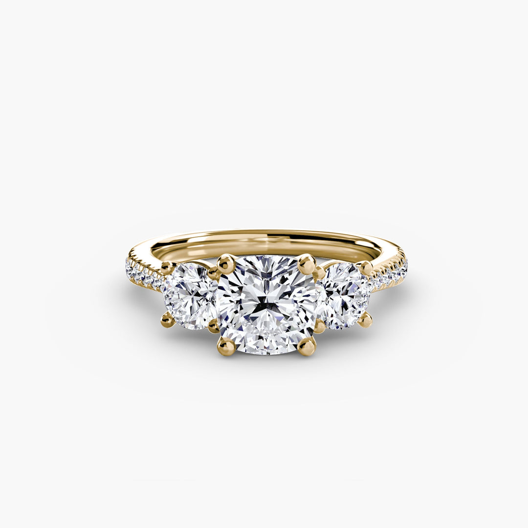 Completed Ring (United States Size 6.50)
