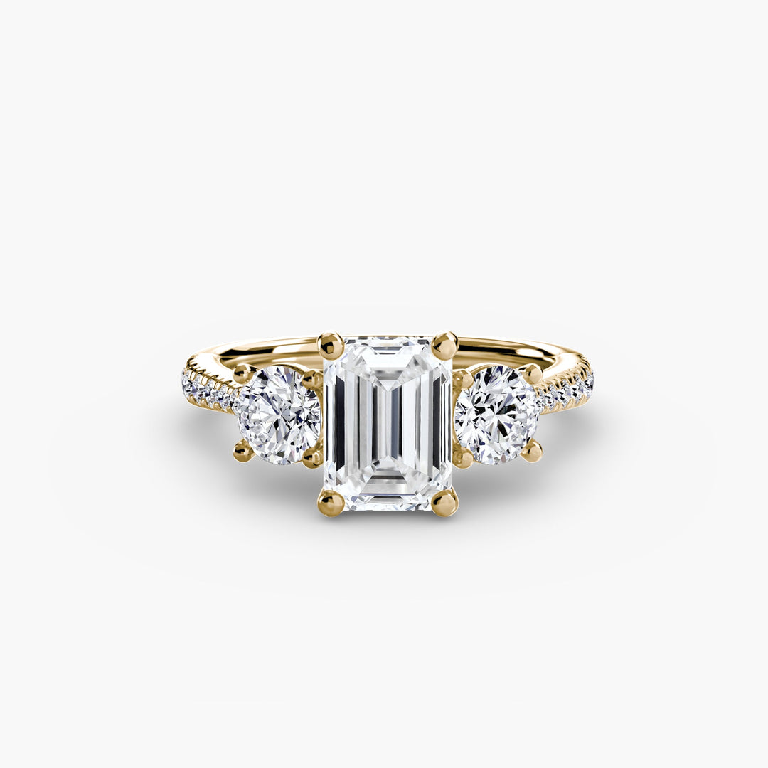 Completed Ring (Canada Size 4.75)