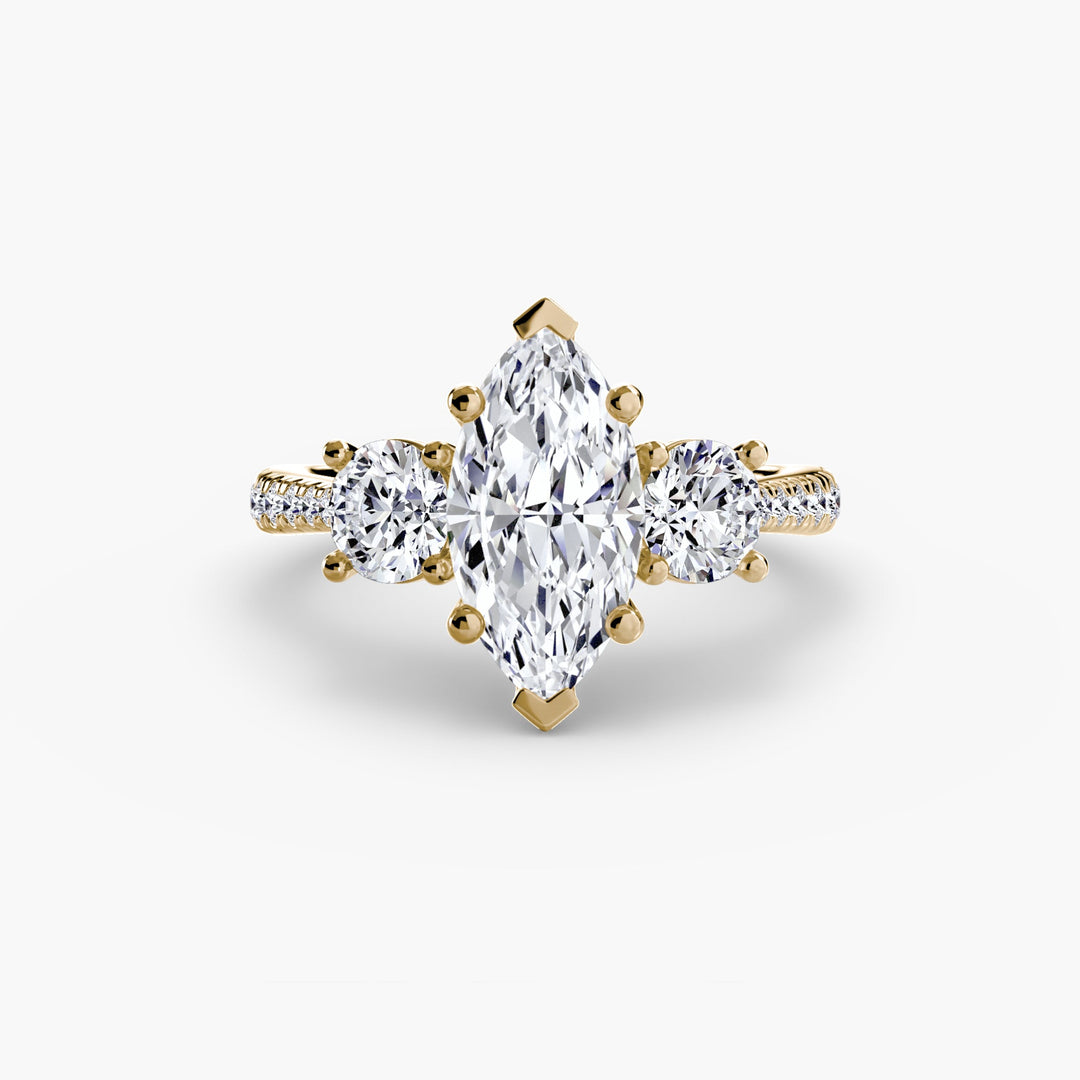 Completed Ring (United States Size 6.00)