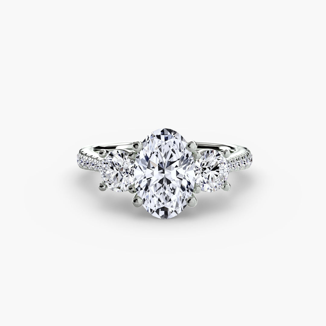 Completed Ring (United States Size 6.25)