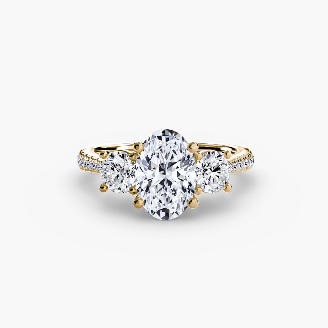Completed Ring (United States Size 6.00)