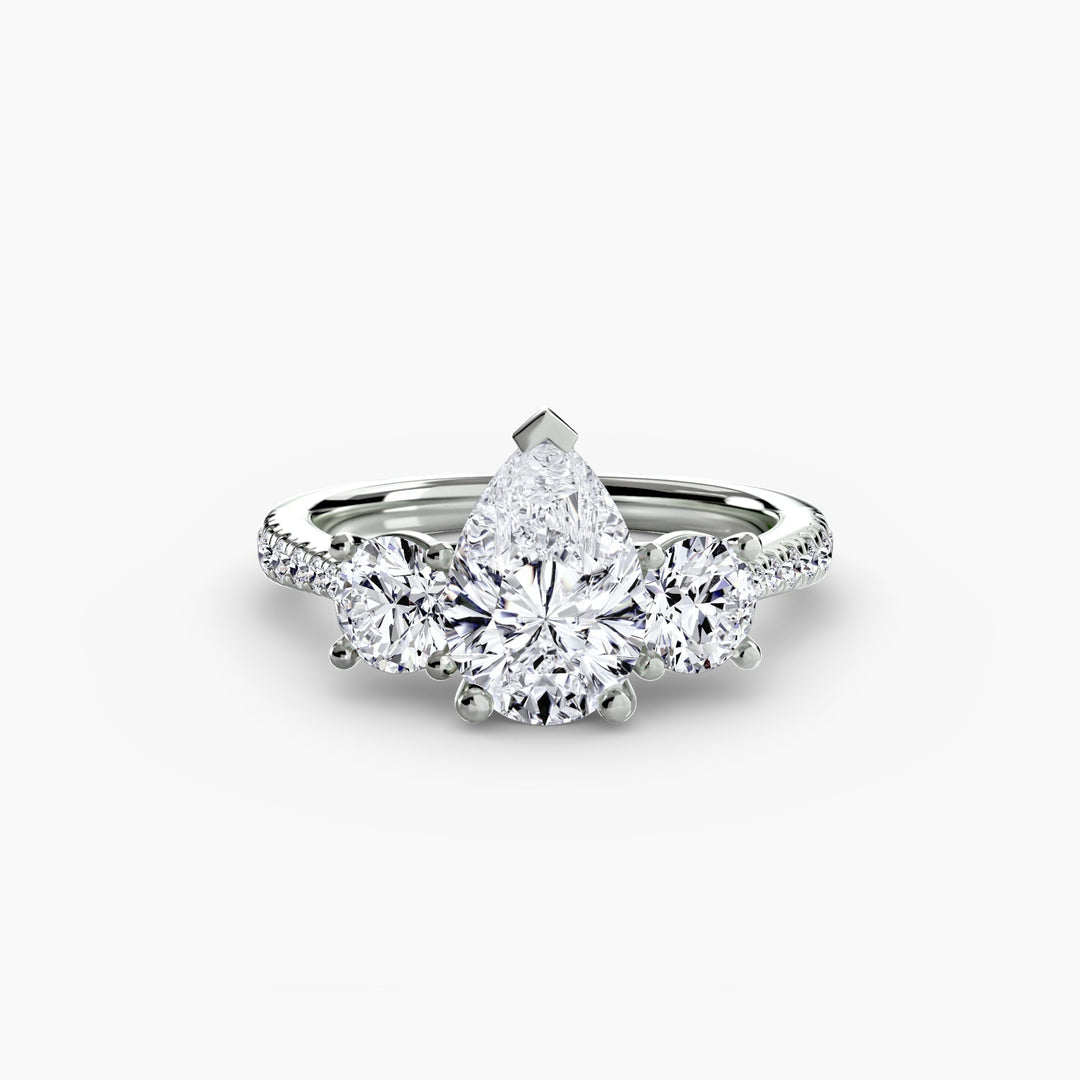 Completed Ring (United States Size 5.50)