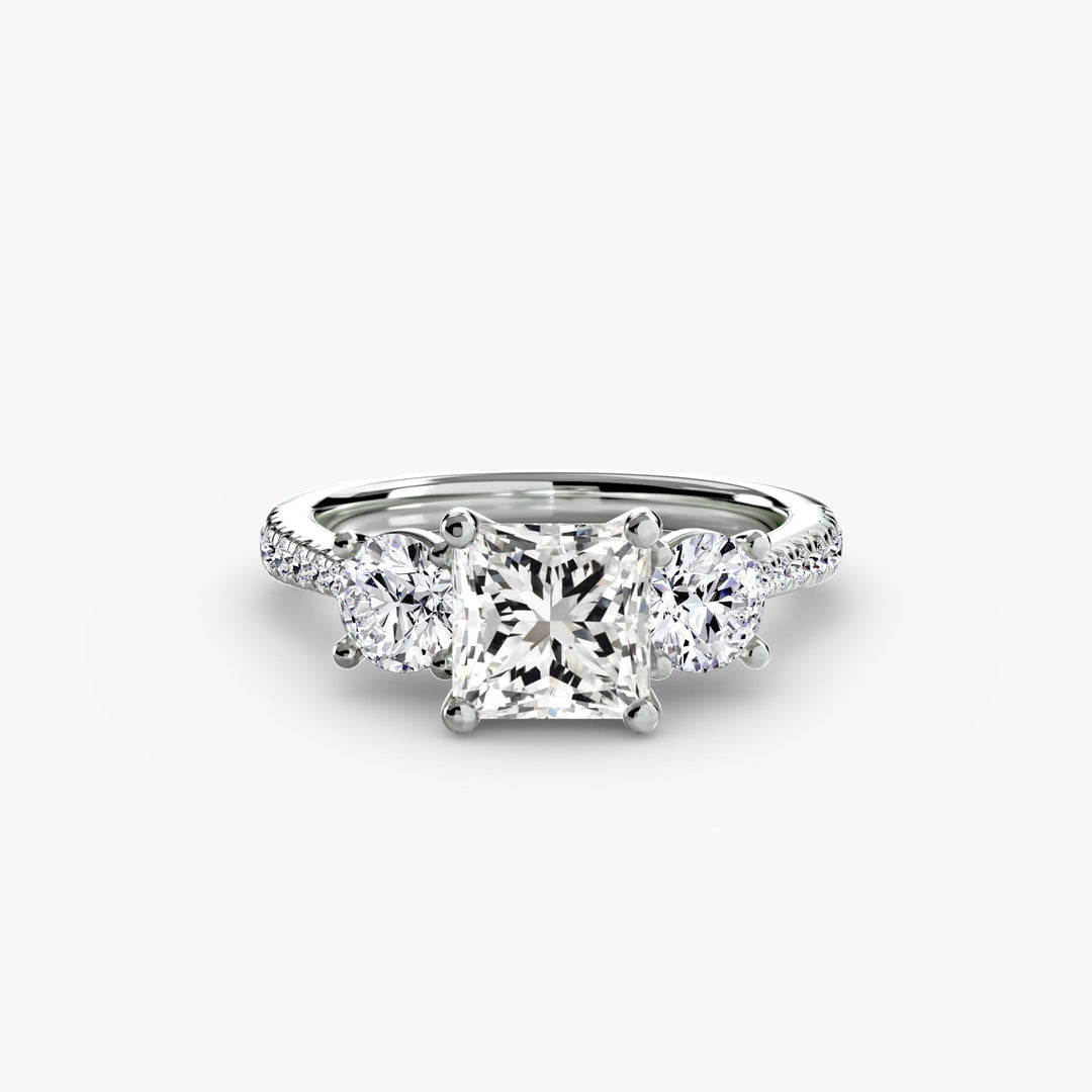 Completed Ring (United States Size 7.00)