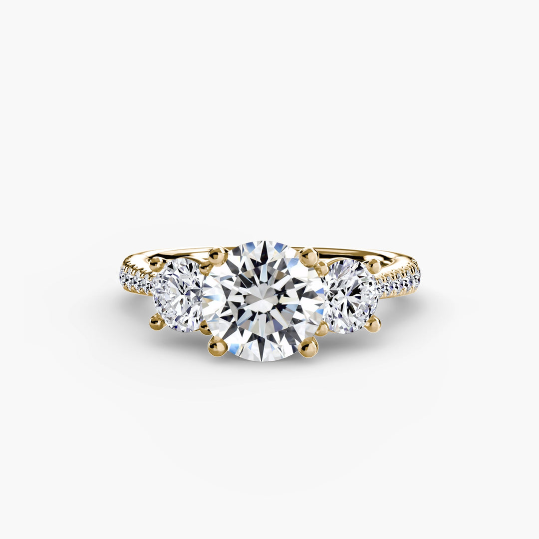 Completed Ring (United States Size 6.00)