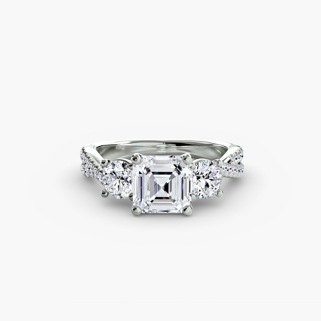 Completed Ring (United States Size 7.50)