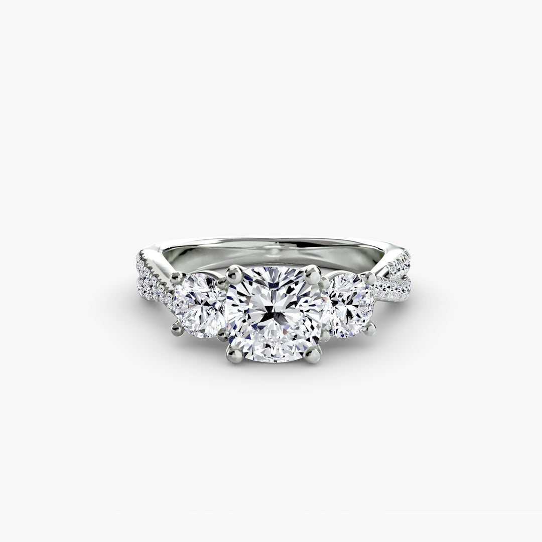 Completed Ring (United States Size 5.5)