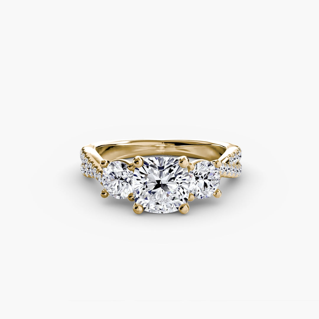 Completed Ring (Canada Size 5.75)
