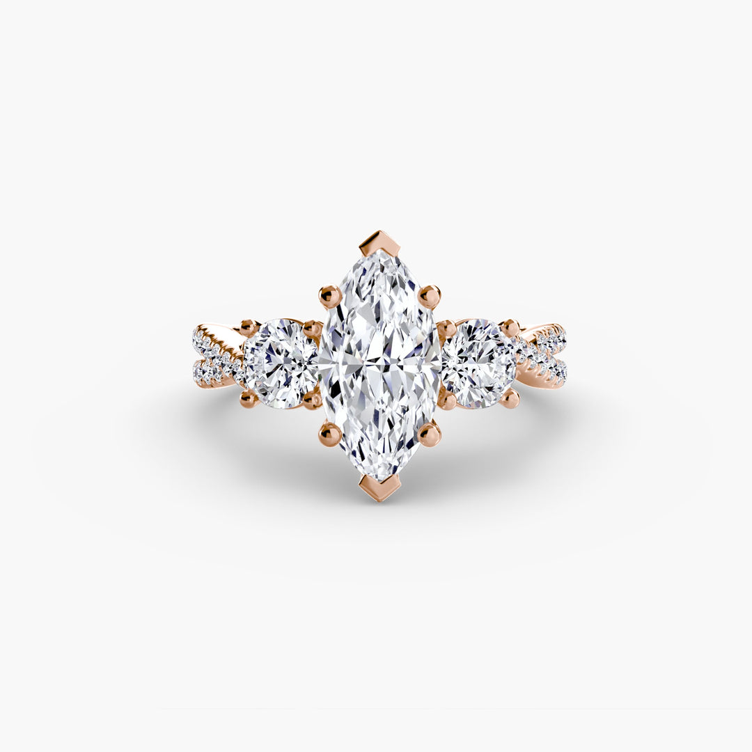 Completed Ring (United States Size 5.75)