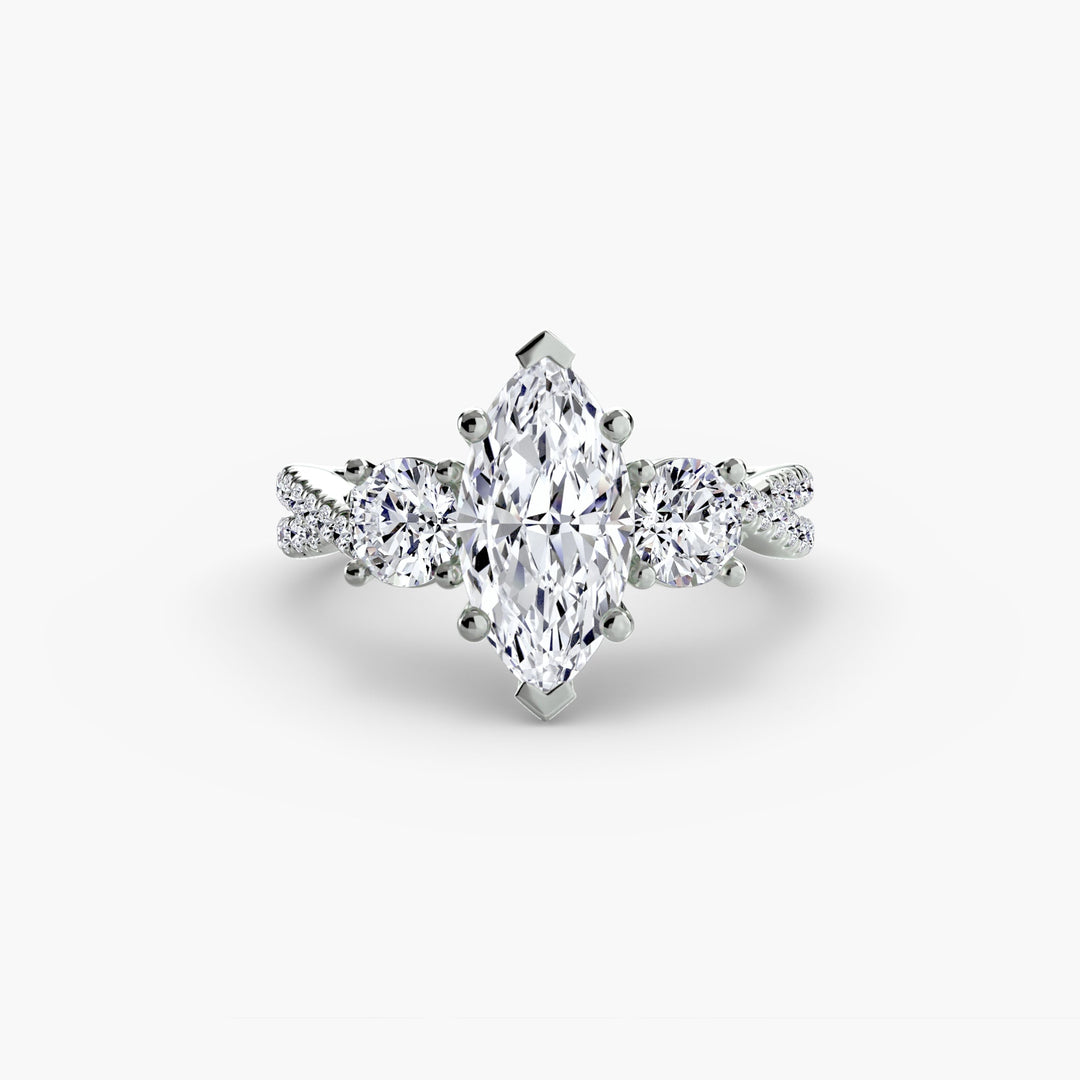Completed Ring (United States Size 7.00)