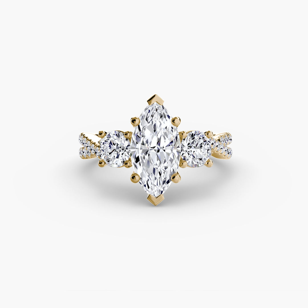 Completed Ring (United States Size 7.50)