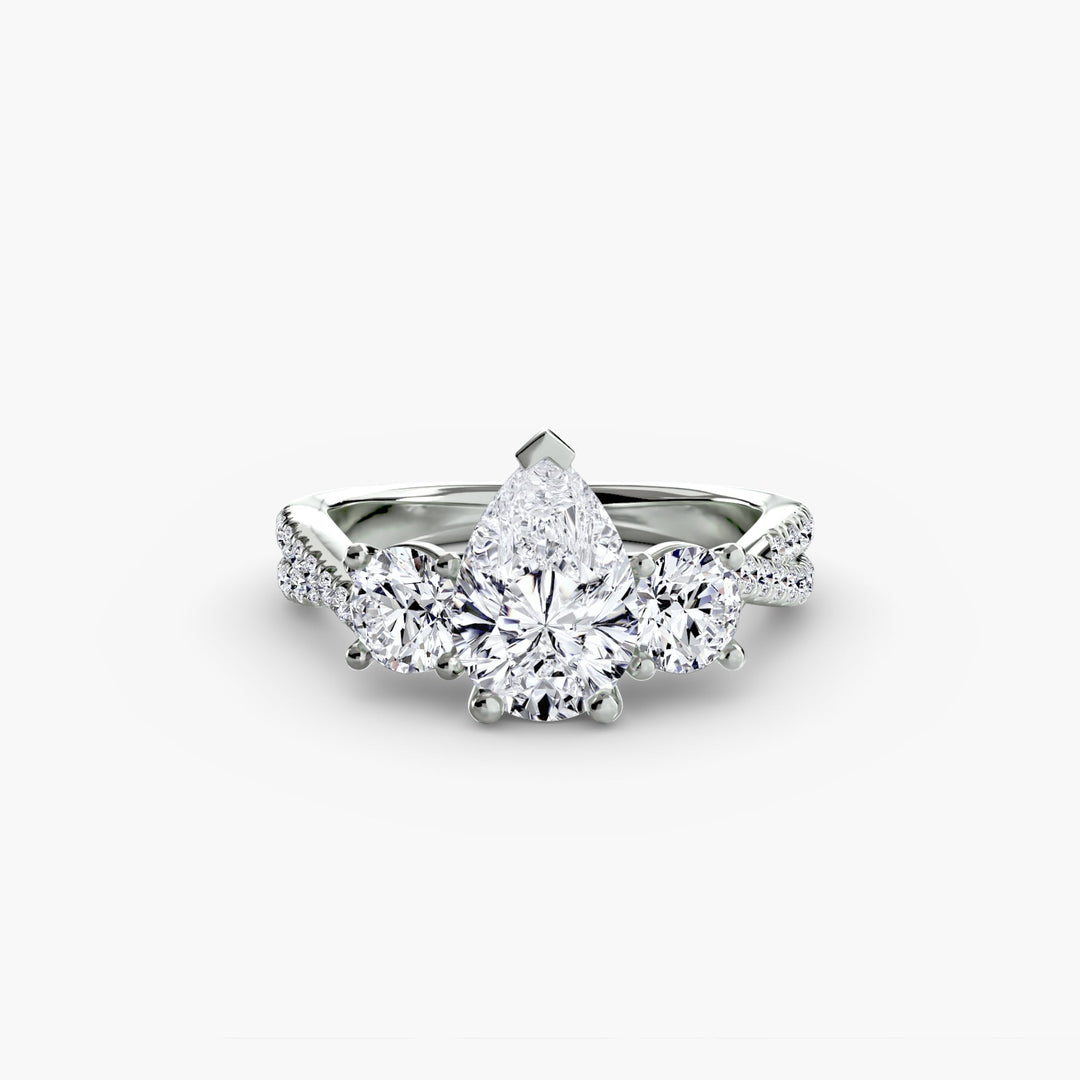 Completed Ring (United States Size 7.25)