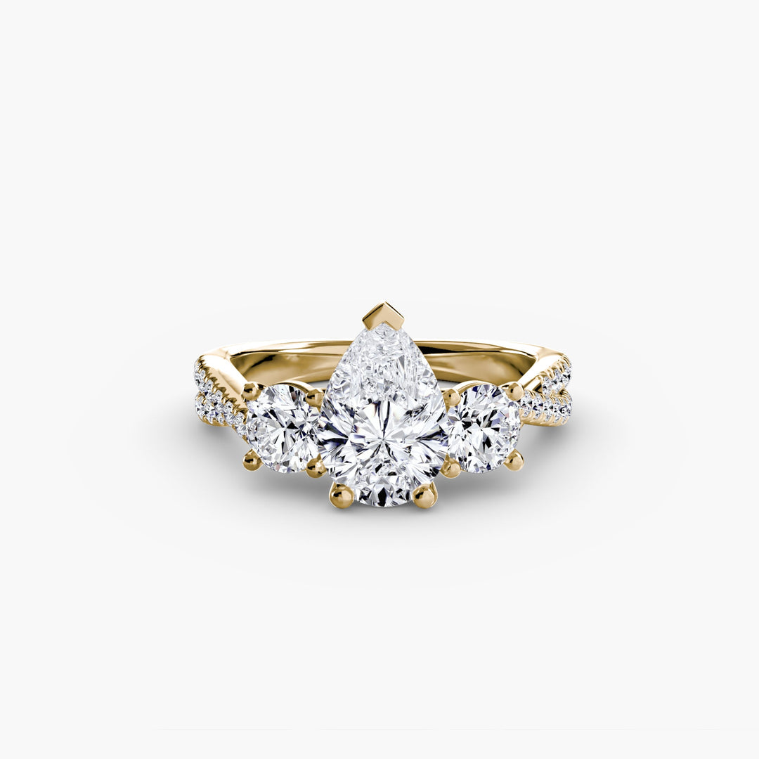 Completed Ring (United States Size 9.50)