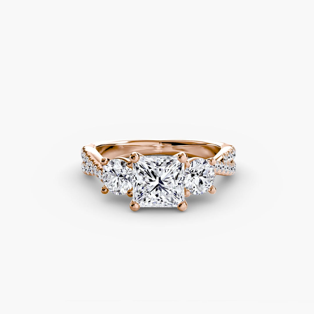 Completed Ring (United States Size 5.25)