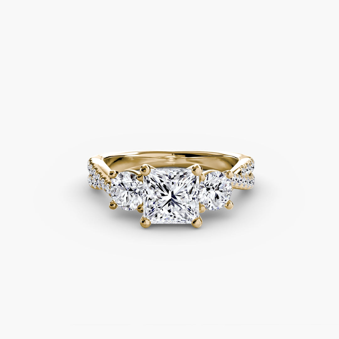 Completed Ring (United States Size 7.75)