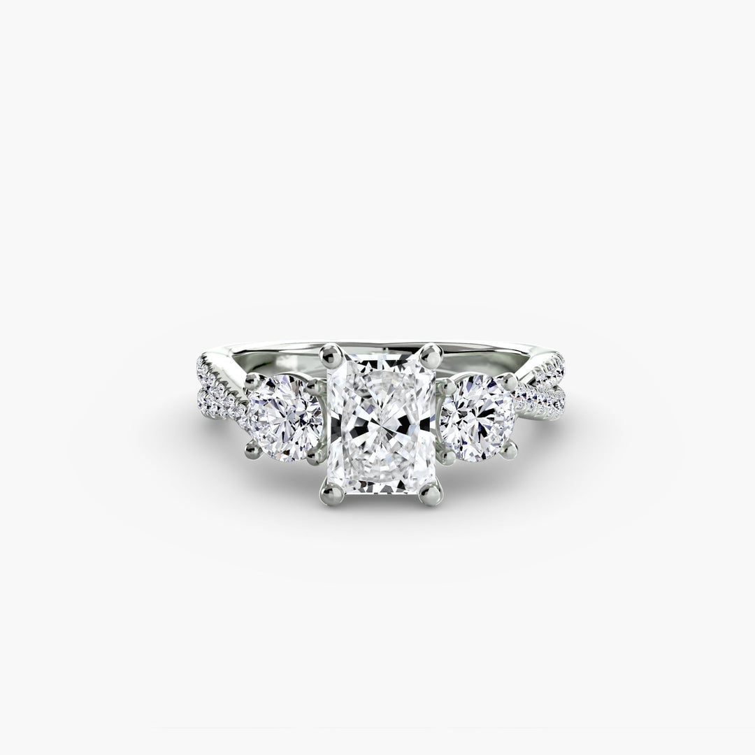 Completed Ring (United States Size 5.75)
