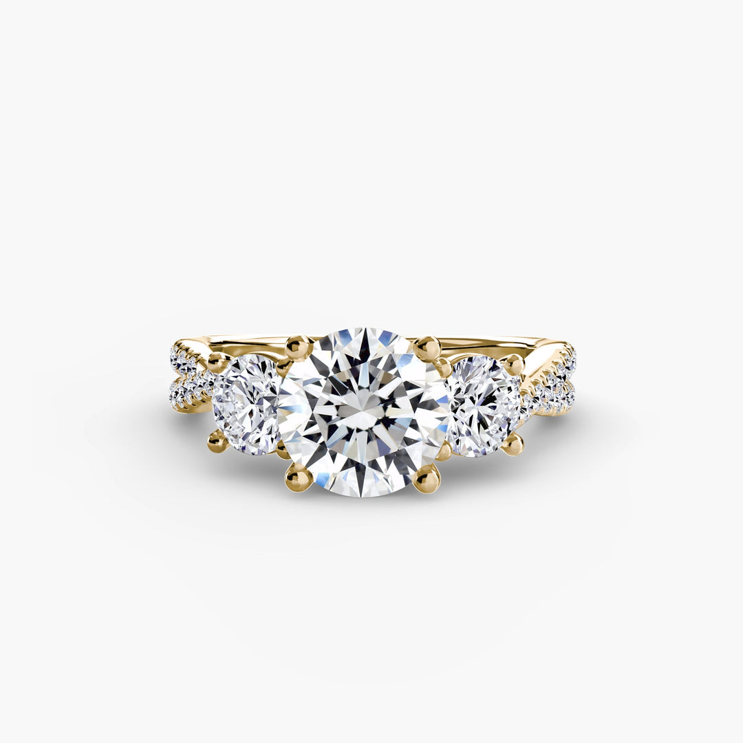 Completed Ring (United States Size 7.25)