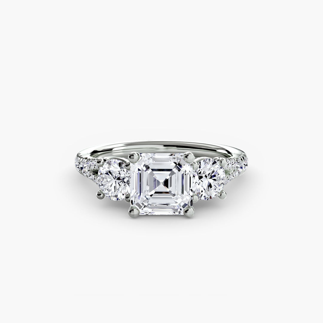 Completed Ring (United States Size 8.00)