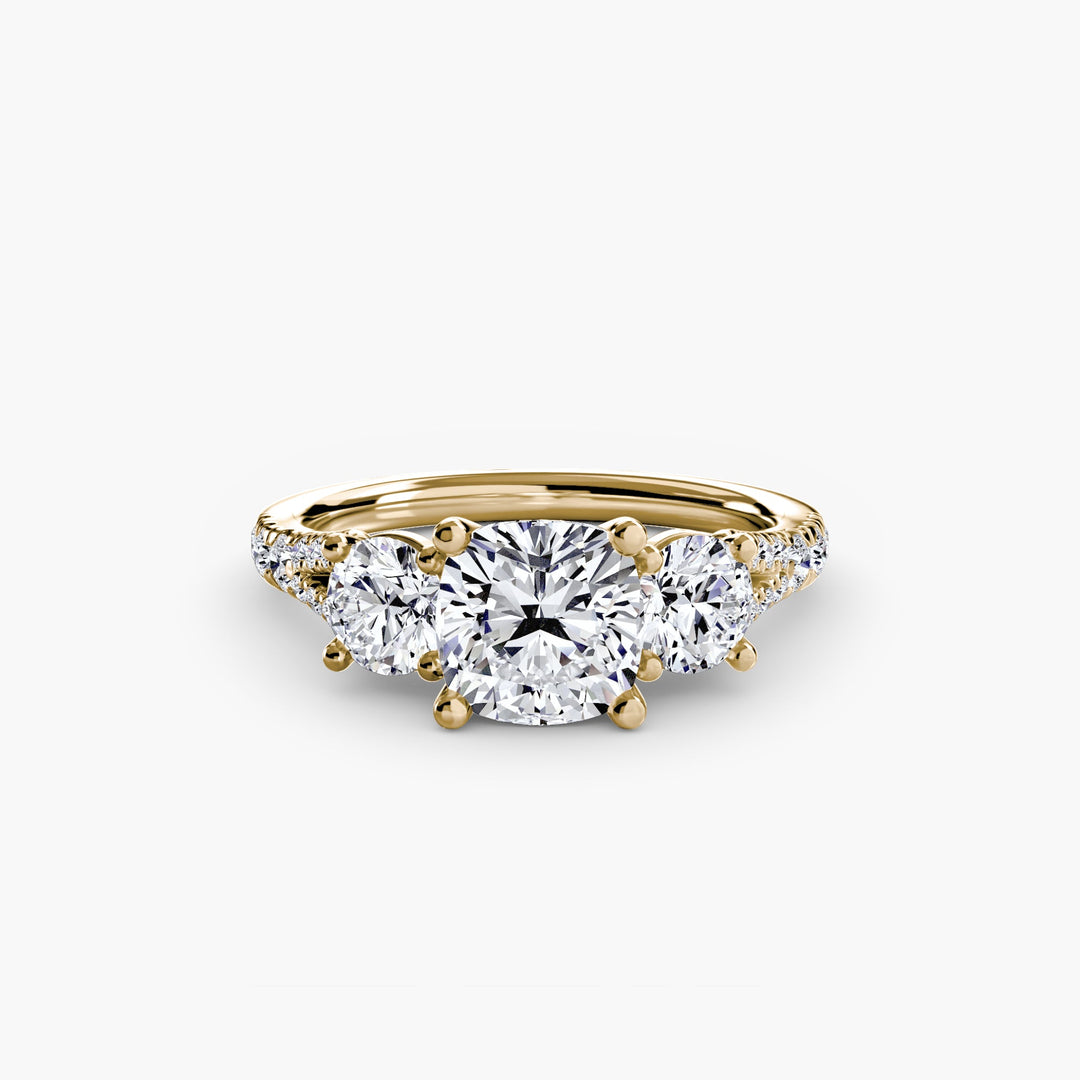 Completed Ring (United States Size 4.00)