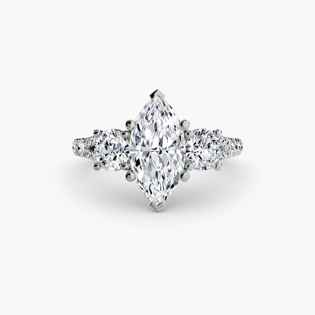 Completed Ring (United States Size 8.50)