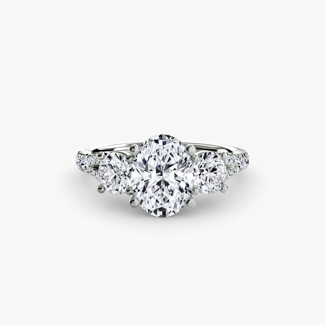 Completed Ring (United States Size 6.25)