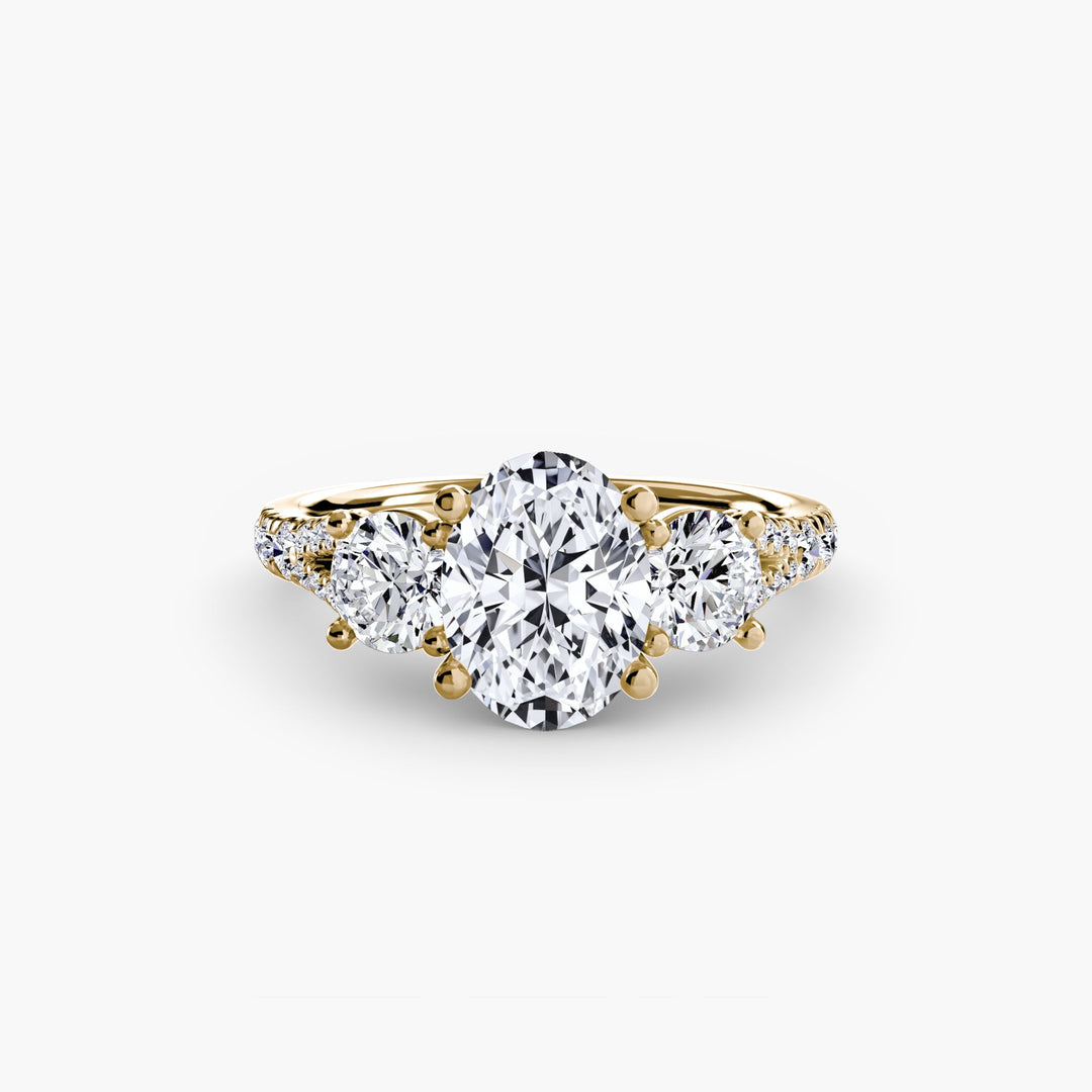 Completed Ring (United States Size 4.50)