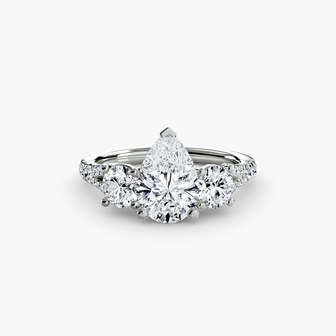 Completed Ring (United States Size 7.50)