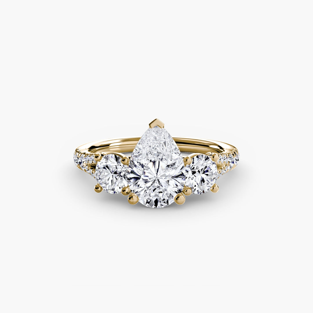Completed Ring (United States Size 4.50)