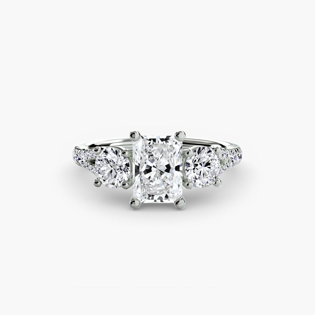 Completed Ring (United States Size 7.25)