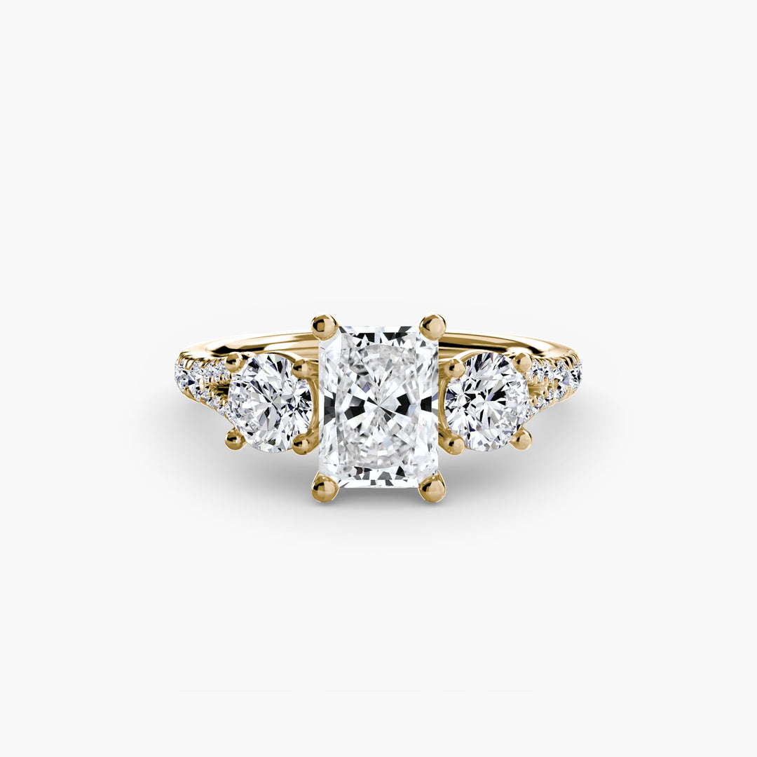 Completed Ring (United States Size 6.50)