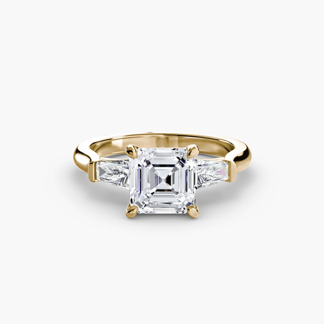 Completed Ring (United States Size 7.25)