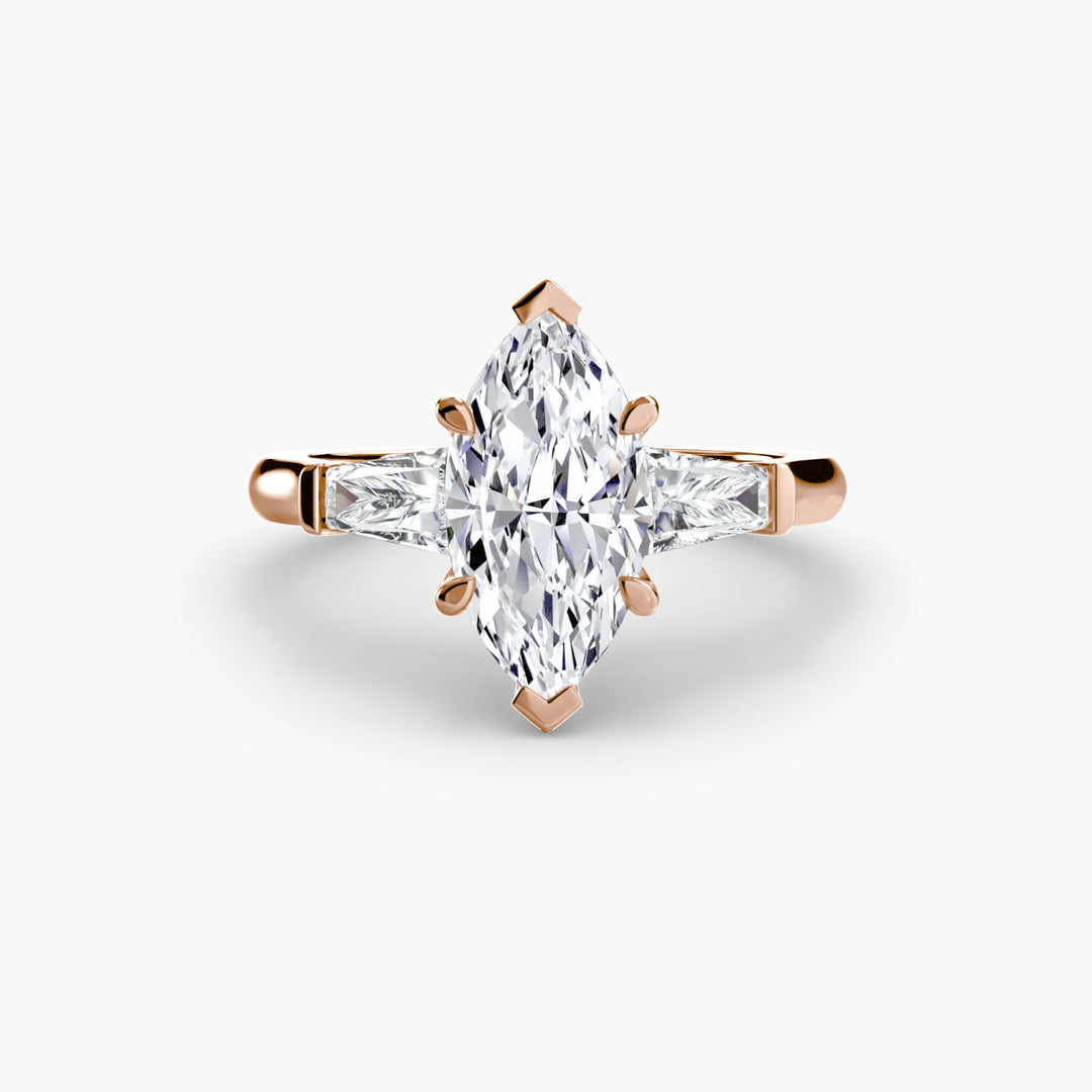 Completed Ring (United States Size 8.25)