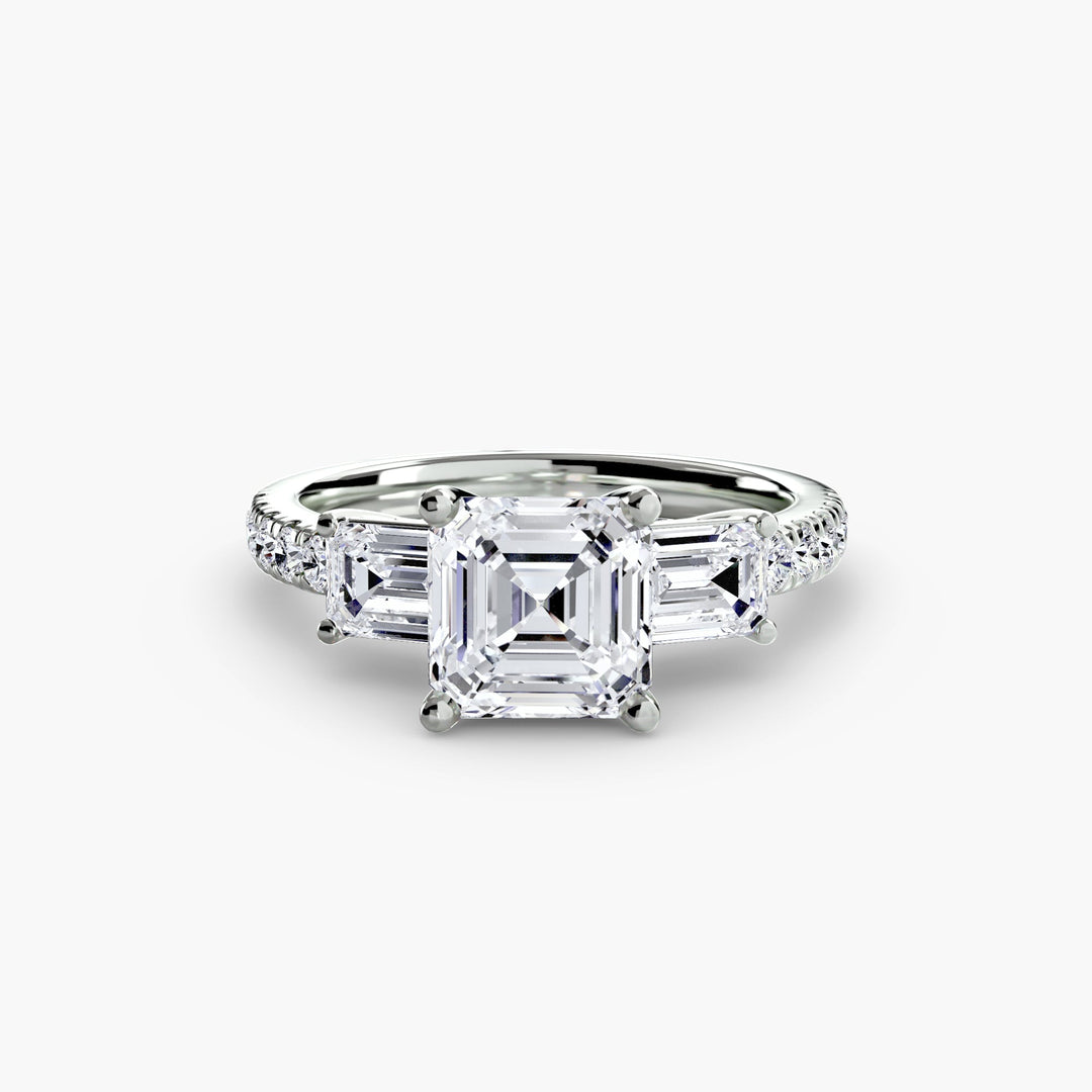 Completed Ring (United States Size 4.75)