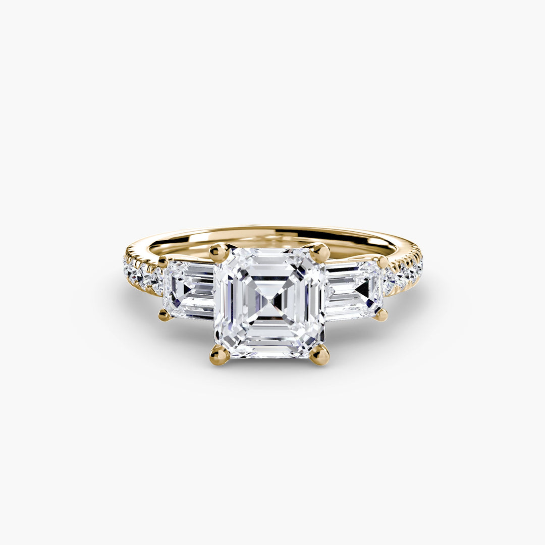 Completed Ring (United States Size 4.75)