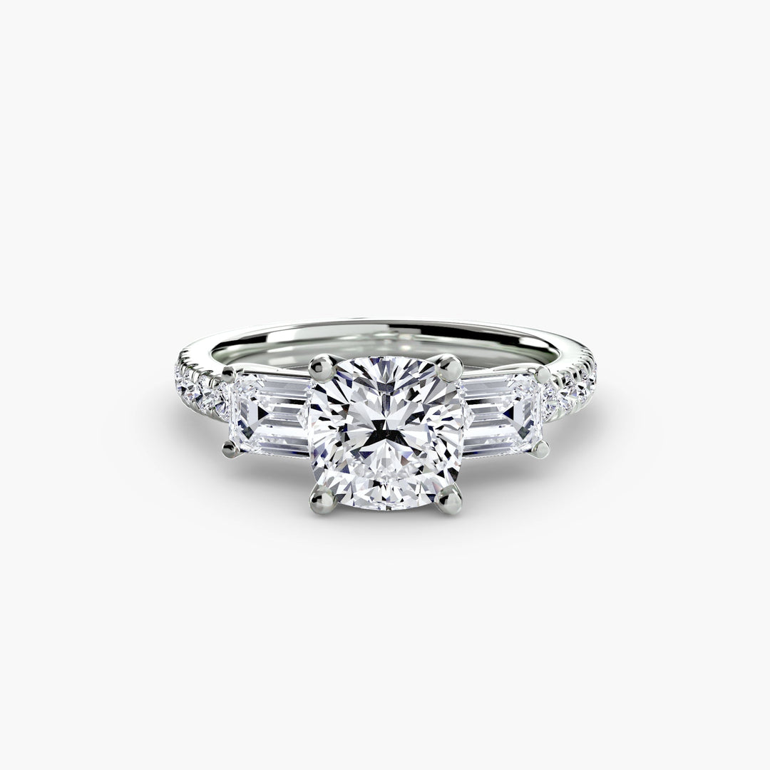 Completed Ring (United States Size 5.25)