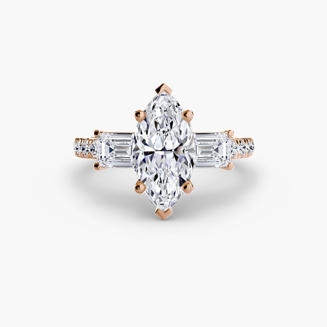 Completed Ring (United States Size 8.00)