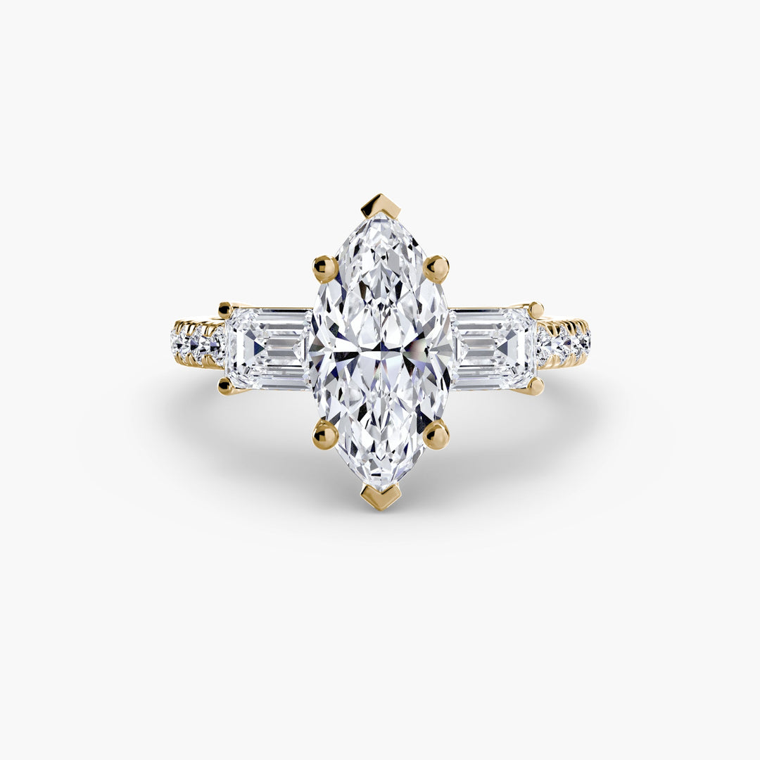 Completed Ring (United States Size 9.50)