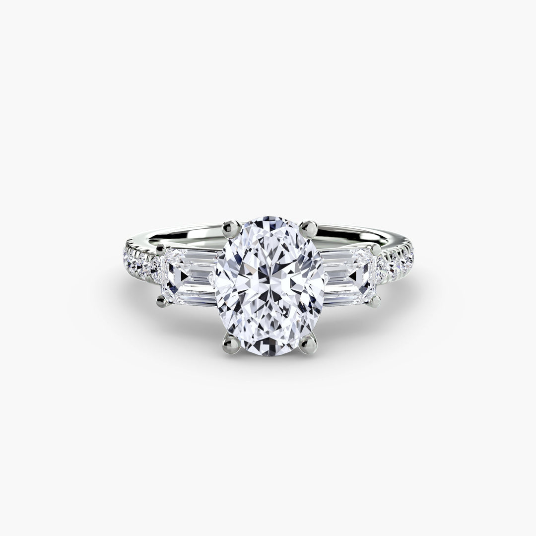 Completed Ring (United States Size 8.00)