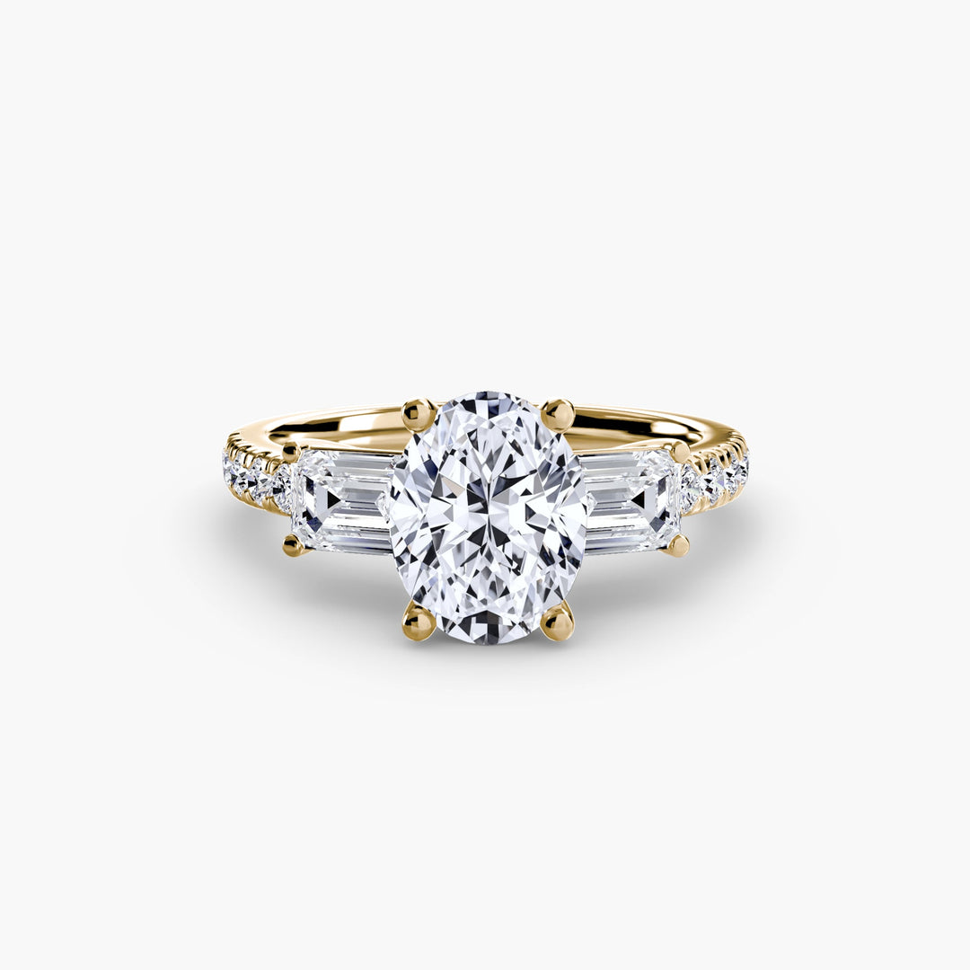 Completed Ring (United States Size 6.00)
