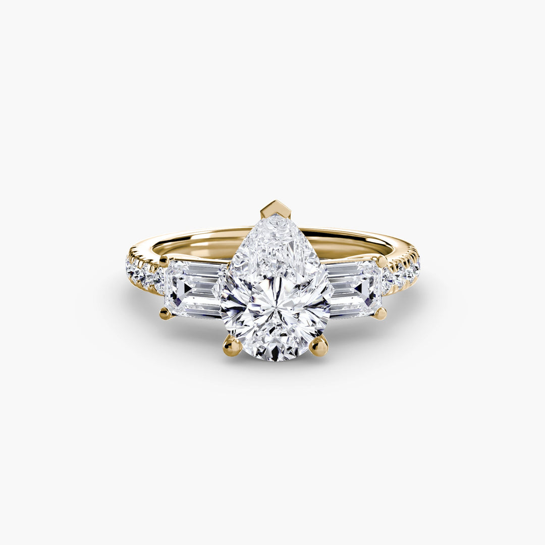 Completed Ring (United States Size 5.50)