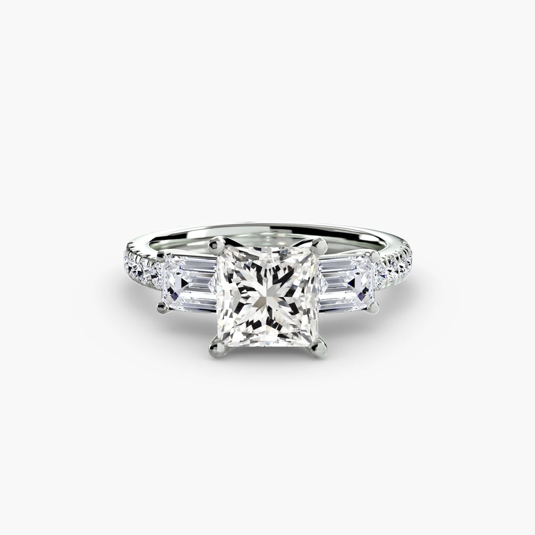 Completed Ring (United States Size 7.0)