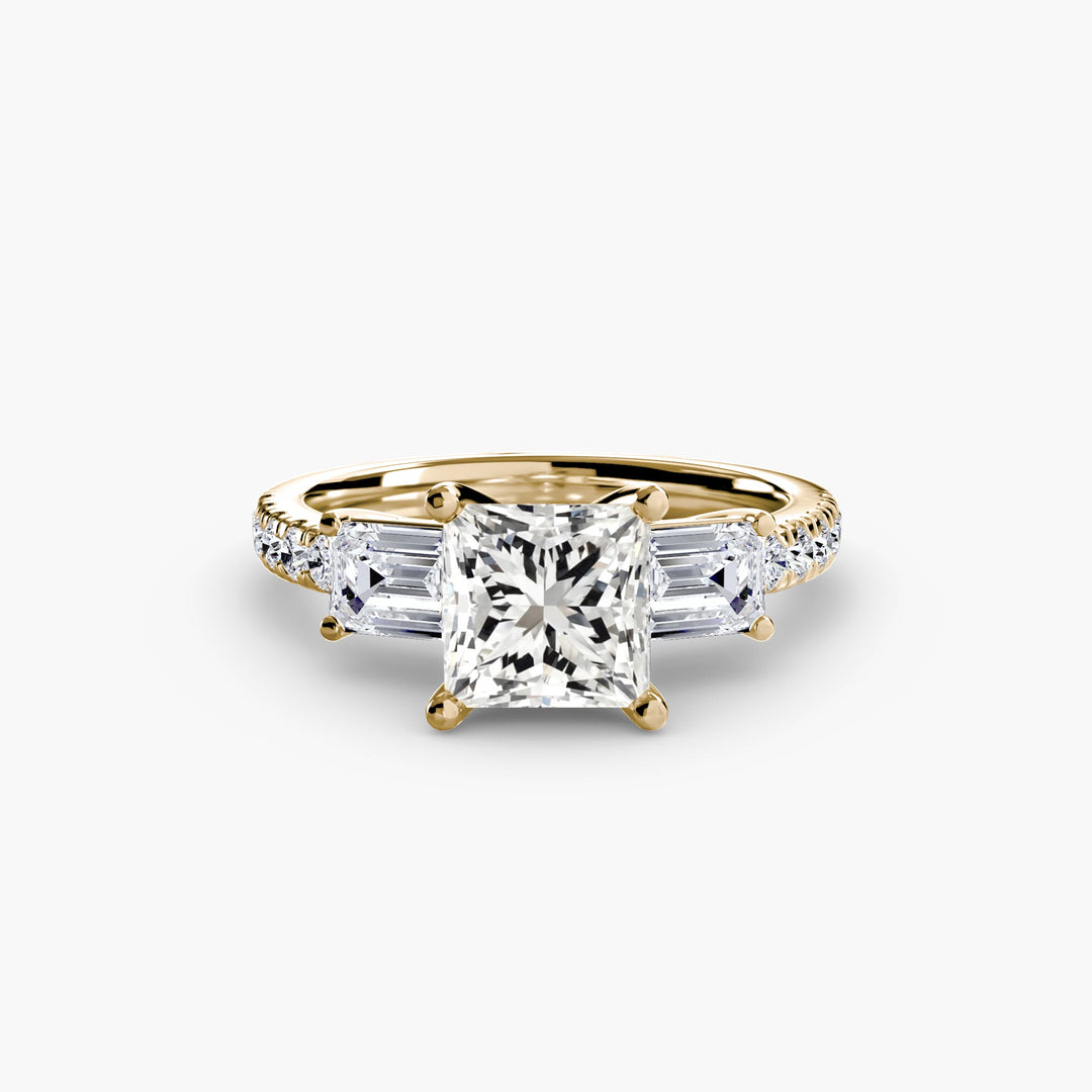 Completed Ring (United States Size 6.75)