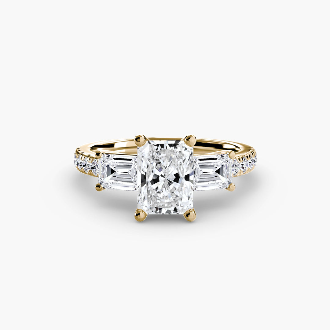 Completed Ring (United States Size 8.75)